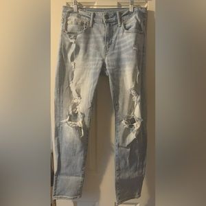 American Eagle Mens Skinny Jeans. 31x30